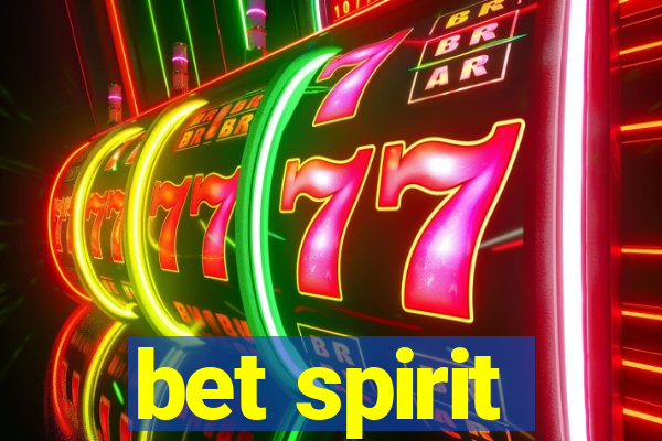 bet spirit